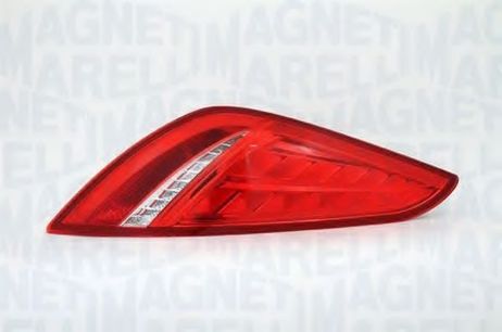 фото Magneti Marelli 714026230702 Задний фонарь | лев | Magneti Marelli 714026230702 Задний фонарь | лев |