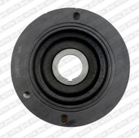 фото SNR DPF352.05 Шкив ременной коленчатого вала (комплект с болтом) SNR DPF352.05 Шкив ременной коленчатого вала (комплект с болтом)