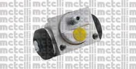 фото Metelli 04-0937 Колесный тормозной цилиндр | зад | Metelli 04-0937 Колесный тормозной цилиндр | зад |