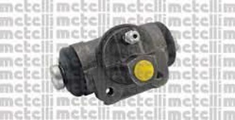 фото Metelli 04-0963 Колесный тормозной цилиндр | зад | Metelli 04-0963 Колесный тормозной цилиндр | зад |
