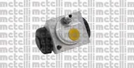 фото Metelli 04-1000 Цилиндр колесный тормозной | зад | Metelli 04-1000 Цилиндр колесный тормозной | зад |