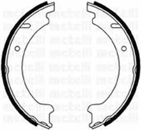 фото Metelli 53-0478 Комплект тормозных колодок, стояночная тормозная система Metelli 53-0478 Комплект тормозных колодок, стояночная тормозная система