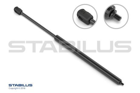Stabilus 926850 Амортизатор капота | перед прав |