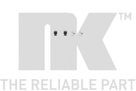 фото NK 7930673 Комплектующие, колодки дискового тормоза NK 7930673 Комплектующие, колодки дискового тормоза