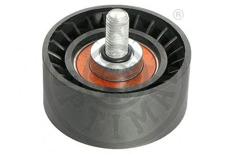 фото Optimal 0-N1486S Ролик натяжной ремня ГРМ Optimal 0-N1486S Ролик натяжной ремня ГРМ