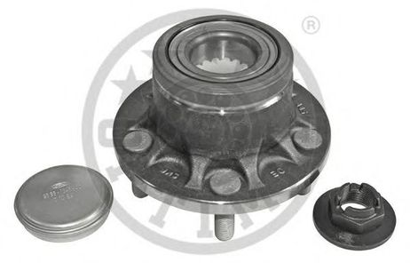 фото Optimal 302577 Комплект подшипника ступицы колеса | зад лев | Optimal 302577 Комплект подшипника ступицы колеса | зад лев |
