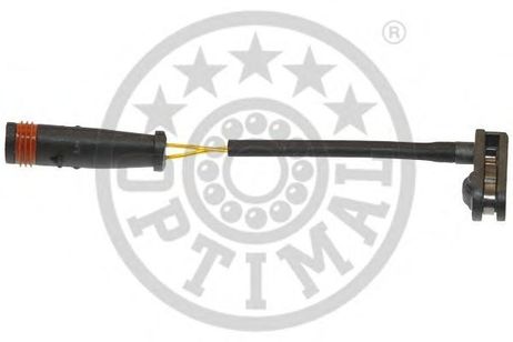 фото Optimal WKT-50581K Сигнализатор, износ тормозных колодок | зад | Optimal WKT-50581K Сигнализатор, износ тормозных колодок | зад |