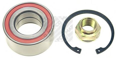 фото Mapco 26029 Комплект подшипника ступицы колеса Mapco 26029 Комплект подшипника ступицы колеса