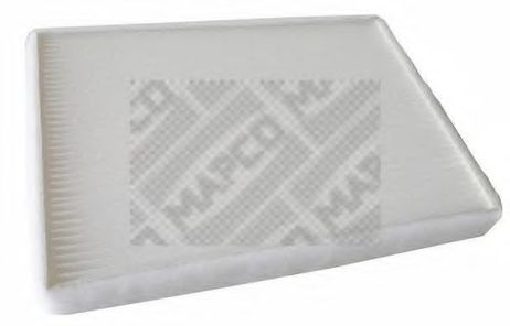 фото Mapco 65545 Фильтр, воздух во внутренном пространстве Mapco 65545 Фильтр, воздух во внутренном пространстве