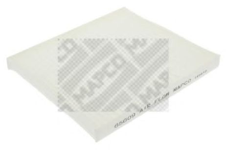 фото Mapco 65609 Фильтр, воздух во внутренном пространстве Mapco 65609 Фильтр, воздух во внутренном пространстве