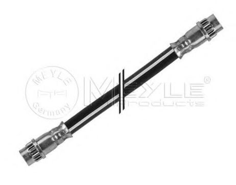 фото Meyle 16-14 525 0015 Тормозной шланг Meyle 16-14 525 0015 Тормозной шланг