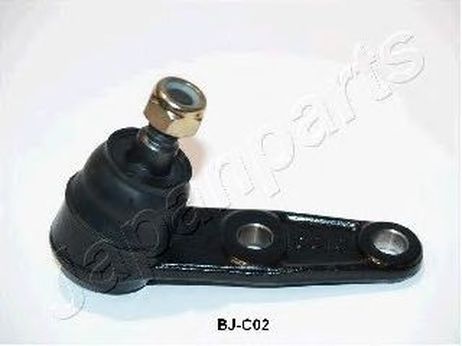фото Japanparts BJ-C02 Опора шаровая | перед прав/лев | Japanparts BJ-C02 Опора шаровая | перед прав/лев |