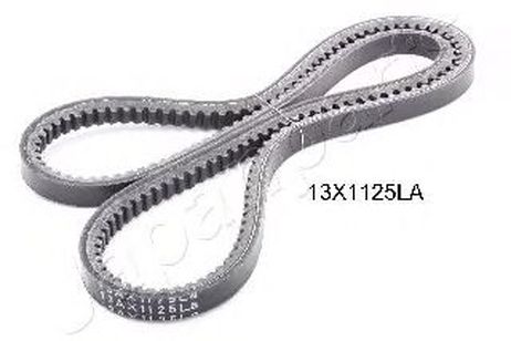 фото Japanparts DT-13X1125LA Ремень клиновой Japanparts DT-13X1125LA Ремень клиновой