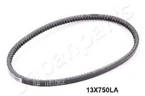 фото Japanparts DT-13X750LA Ремень клиновой Japanparts DT-13X750LA Ремень клиновой