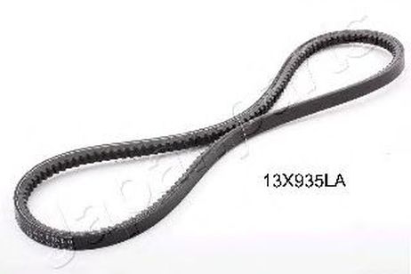 фото Japanparts DT-13X935LA Ремень клиновой Japanparts DT-13X935LA Ремень клиновой