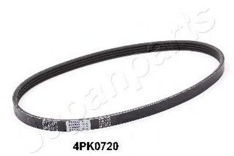 фото Japanparts DV-4PK0720 Ремень поликлиновой Japanparts DV-4PK0720 Ремень поликлиновой