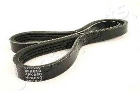 фото Japanparts DV-4PK0850 Ремень поликлиновой Japanparts DV-4PK0850 Ремень поликлиновой