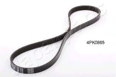 фото Japanparts DV-4PK0885 Ремень поликлиновой Japanparts DV-4PK0885 Ремень поликлиновой