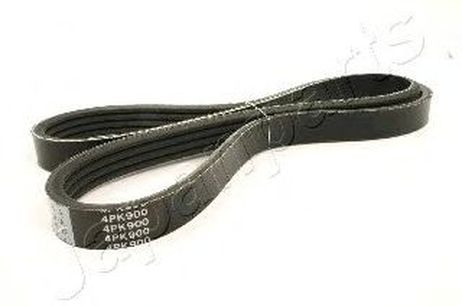 фото Japanparts DV-4PK0900 Ремень поликлиновой Japanparts DV-4PK0900 Ремень поликлиновой