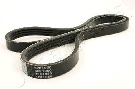 фото Japanparts DV-4PK1050 Ремень поликлиновой Japanparts DV-4PK1050 Ремень поликлиновой