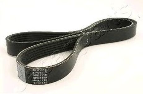 Japanparts DV-6PK1115 Ремень поликлиновой