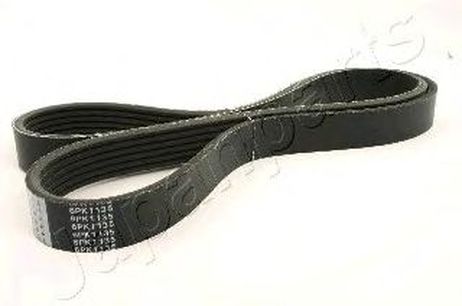 Japanparts DV-6PK1135 Ремень поликлиновой