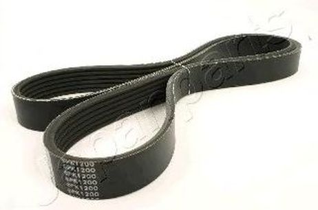 фото Japanparts DV-6PK1200 Ремень поликлиновый Japanparts DV-6PK1200 Ремень поликлиновый