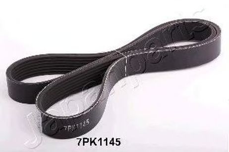 фото Japanparts DV-7PK1145 Ремень поликлиновой Japanparts DV-7PK1145 Ремень поликлиновой