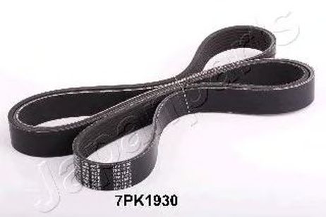 фото Japanparts DV-7PK1930 Ремень поликлиновой Japanparts DV-7PK1930 Ремень поликлиновой