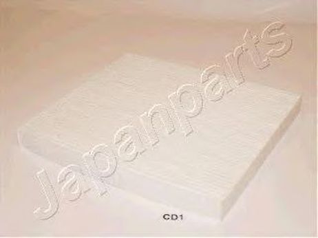 Japanparts FAA-CD1 Фильтр, воздух во внутренном пространстве