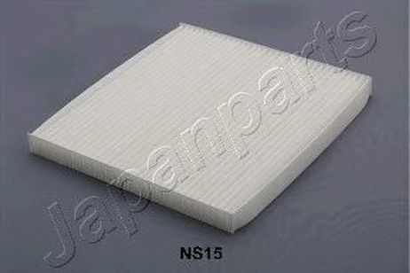 фото Japanparts FAA-NS15 Фильтр салонный Japanparts FAA-NS15 Фильтр салонный