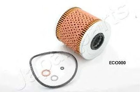 фото Japanparts FO-ECO080 Фильтр масляный Japanparts FO-ECO080 Фильтр масляный