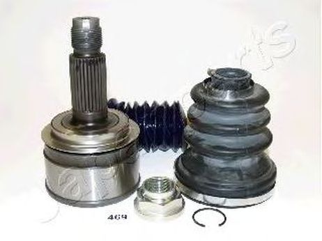 фото Japanparts GI-469 Шрус внешний, приводной вал | перед прав/лев | Japanparts GI-469 Шрус внешний, приводной вал | перед прав/лев |