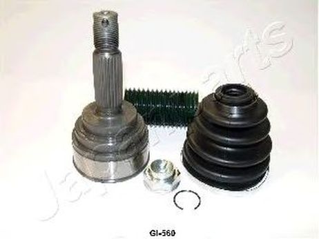 фото Japanparts GI-560 Шрус внешний, приводной вал | перед прав/лев | Japanparts GI-560 Шрус внешний, приводной вал | перед прав/лев |
