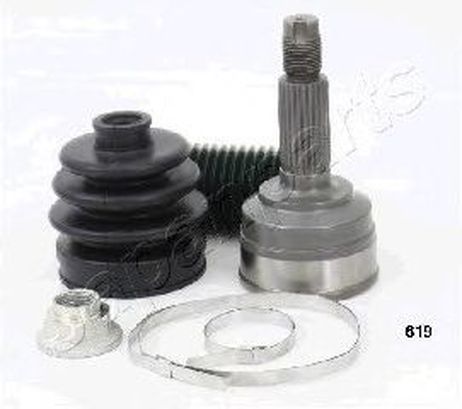 фото Japanparts GI-619 Шрус наружный| перед | Japanparts GI-619 Шрус наружный| перед |