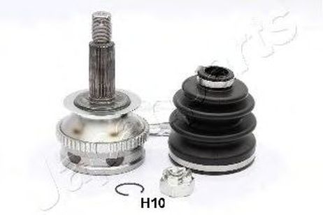 фото Japanparts GI-H10 Шрус внешний, приводной вал | перед прав/лев | Japanparts GI-H10 Шрус внешний, приводной вал | перед прав/лев |