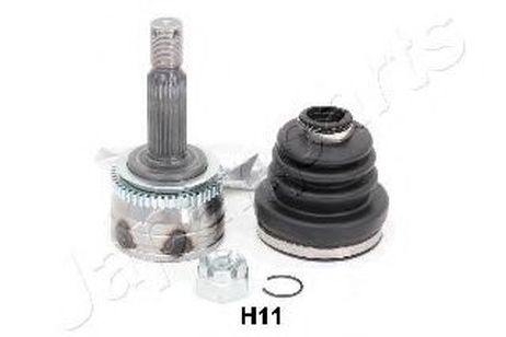 фото Japanparts GI-H11 Шрус наружный| перед прав/лев | Japanparts GI-H11 Шрус наружный| перед прав/лев |