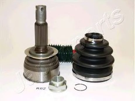 фото Japanparts GI-K02 Шрус наружный Japanparts GI-K02 Шрус наружный