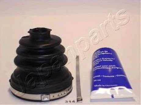 фото Japanparts KB-314 Пыльник ШРУСа Japanparts KB-314 Пыльник ШРУСа