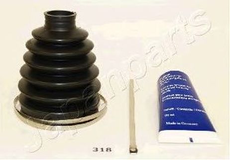 фото Japanparts KB-318 Комплект пылника, приводной вал Japanparts KB-318 Комплект пылника, приводной вал