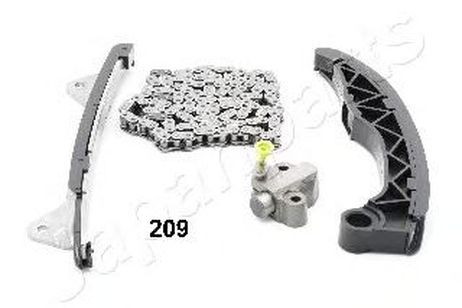 фото Japanparts KDK-209 Комплект цепи привода распредвала Japanparts KDK-209 Комплект цепи привода распредвала