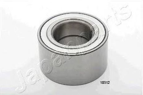 Japanparts KK-10312 Комплект подшипника ступицы колеса | перед |