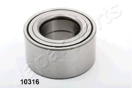 фото Japanparts KK-10316 Комплект подшипника ступицы колеса | перед | Japanparts KK-10316 Комплект подшипника ступицы колеса | перед |