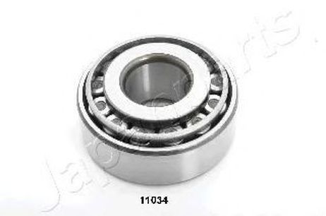фото Japanparts KK-11034 Комплект подшипника ступицы колеса | перед | Japanparts KK-11034 Комплект подшипника ступицы колеса | перед |