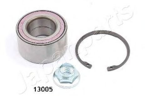фото Japanparts KK-13005 Комплект подшипника ступицы колеса | перед | Japanparts KK-13005 Комплект подшипника ступицы колеса | перед |