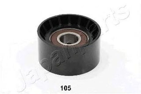 фото Japanparts RP-105 Паразитный/ведущий ролик, поликлиновой ремень Japanparts RP-105 Паразитный/ведущий ролик, поликлиновой ремень