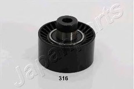 фото Japanparts RP-316 Паразитный / ведущий ролик, поликлиновой ремень Japanparts RP-316 Паразитный / ведущий ролик, поликлиновой ремень