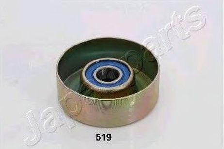 фото Japanparts RP-519 Паразитный / ведущий ролик, поликлиновой ремень Japanparts RP-519 Паразитный / ведущий ролик, поликлиновой ремень