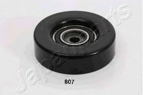 фото Japanparts RP-807 Паразитный/ведущий ролик, поликлиновой ремень Japanparts RP-807 Паразитный/ведущий ролик, поликлиновой ремень
