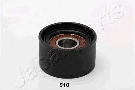 фото Japanparts RP-910 Паразитный/ведущий ролик, поликлиновой ремень Japanparts RP-910 Паразитный/ведущий ролик, поликлиновой ремень